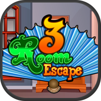 play 3 Room Escape