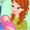 play Anna'S Valentine Baby