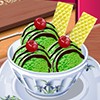 play Play Green Tea Ice Cream