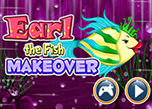 Earl The Fish Makeover