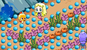play Mermaid Pacman