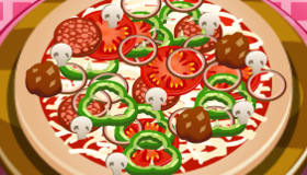 play Awesome Cooking Pizza