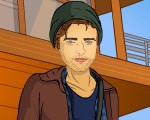 play Robert Pattinson Dress Up