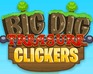 play Big Dig:Treasure Clickers