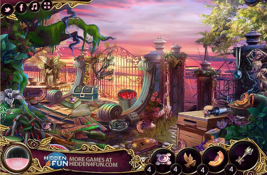 play Lady Agnes Residence