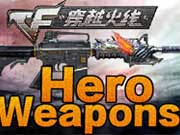 play Cf Hero Weapons