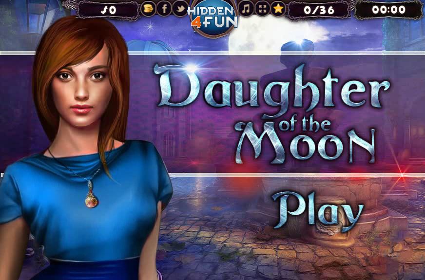 play Daughter Of The Moon