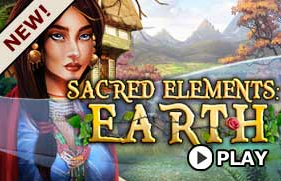Sacred Elements - Earth