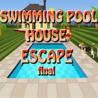 play Swimming Pool House Escape 7: Final