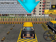 Taxi Parking 3 D India