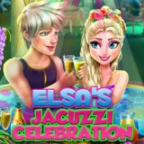 play Elsa Jacuzzi Celebration