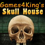 play Skull House Escape