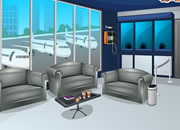 play Airport Lounge Room Escape