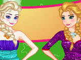 play Perfect Sister Valentine Dressup