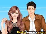 play Valentine Couple Makeover