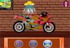 play Messy Bike
