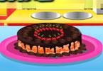 play Choco Cake Time