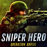 Sniper Hero Operation Kargil