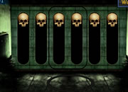 play Skull House Escape