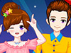 play Valentine Cuties Dress Up