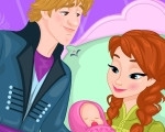 play Anna'S Valentine Baby