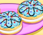 play Tasty Creamy Macaroons