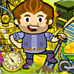 play Big Dig: Treasure Clickers