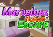play 123Bee Marvelous House Escape