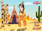 play Beautiful Indian Girl