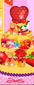 play Valentine'S Store Decoration