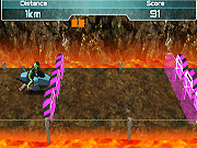 play Level 3: Hoverbikes