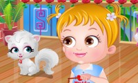 play Baby Hazel: Valentines Day