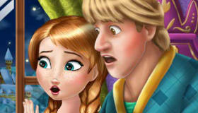 play Anna And Kristoff Have A Baby