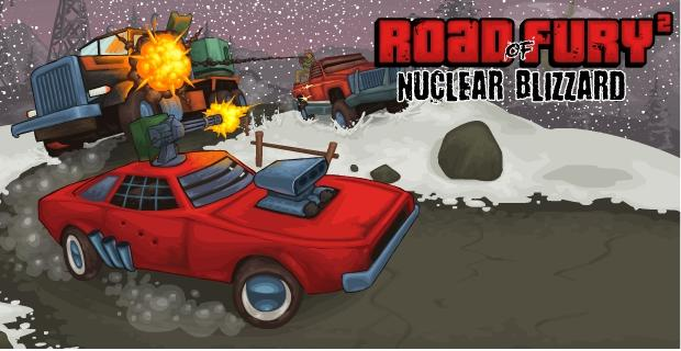 play Road Of Fury 2