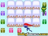 play Santa Stick Gift Collector