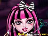 play Monster High Real Haircuts