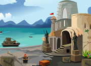 play Escape With Fort Treasure