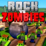 play Rock Vs Zombies