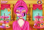 play French Princess Makeup