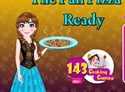 play Anna Easy Pan Pizza