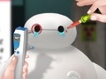 play Baymax Eye Doctor