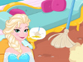play Elsas Frozen House Makeover