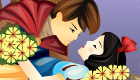 play Snow White’S Kiss