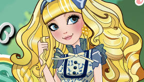 play Blondie Locks Pets