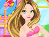 play Rapunzel'S Luxury Bath