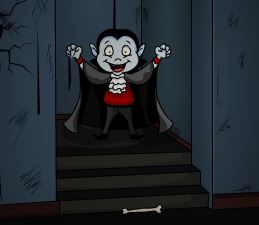 play Eightgames Escape From Vampire Room