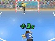 play Handball Shooter