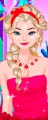 play Elsa'S Valentine'S Day