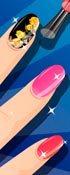 play Princess Nail Salon