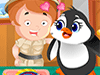 play Baby Zoo Pole